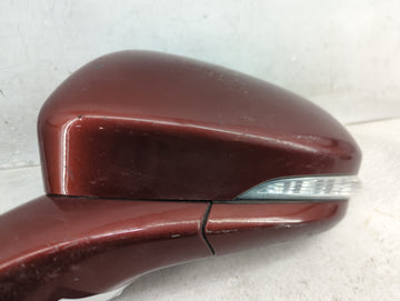 2013-2014 Ford Fusion Driver Side View Mirror - Left Door Mirror OEM Used