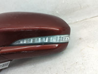 2013-2014 Ford Fusion Driver Side View Mirror - Left Door Mirror OEM Used - Oemusedautoparts1.com