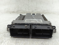 2014 Ford Fusion PCM Engine Control Computer ECU ECM PCU OEM P/N:ES7A-12A650-ND DG1A-12B684-AB Fits OEM Used Auto Parts - Oe