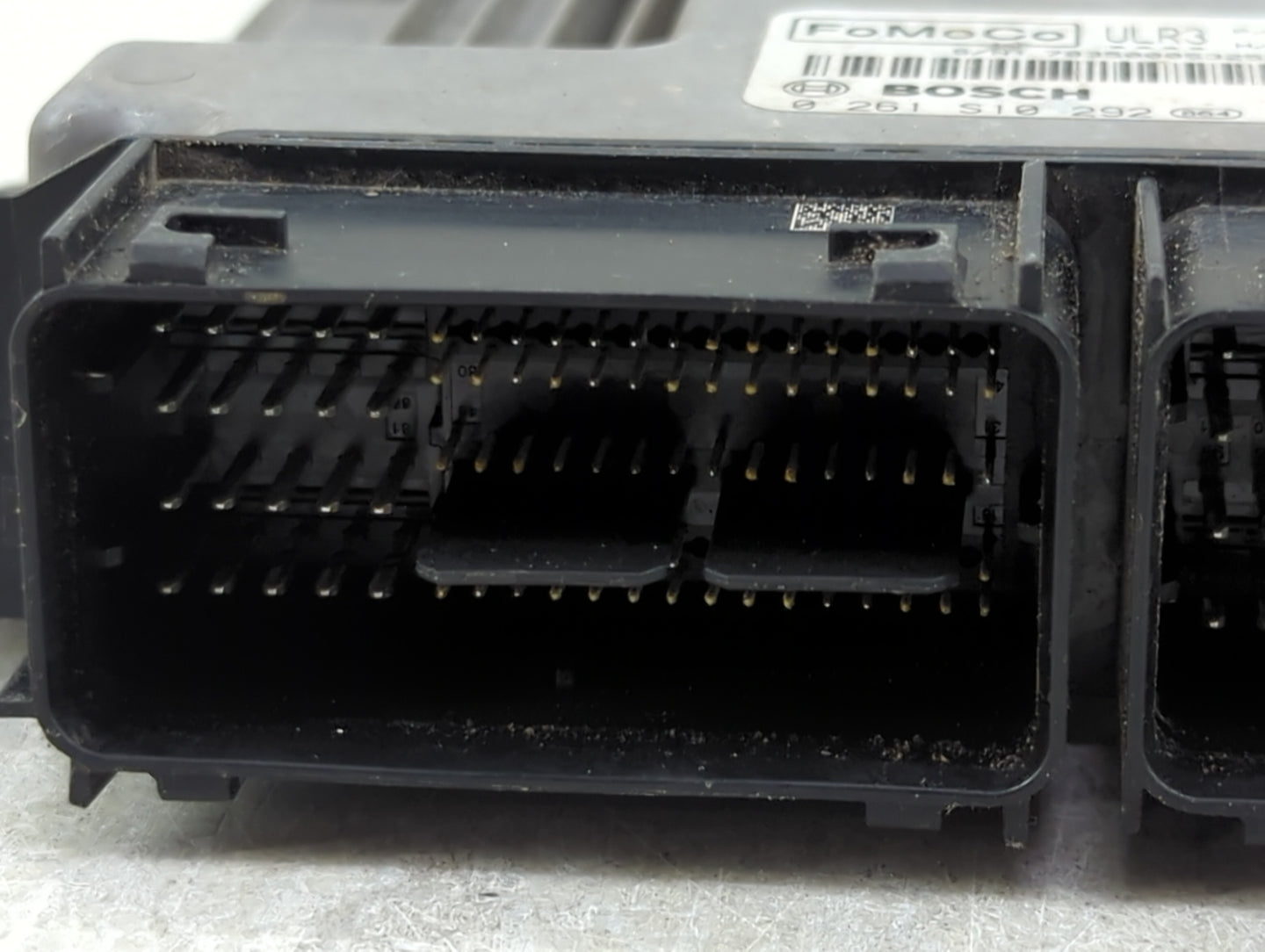 2014 Ford Fusion PCM Engine Control Computer ECU ECM PCU OEM P/N:ES7A-12A650-ND DG1A-12B684-AB Fits OEM Used Auto Parts - Oe
