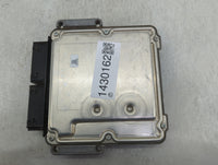 2014 Ford Fusion PCM Engine Control Computer ECU ECM PCU OEM P/N:ES7A-12A650-ND DG1A-12B684-AB Fits OEM Used Auto Parts - Oe