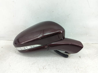 compare product 2013-2014 Ford Fusion Passenger Side View Mirror - Right Door Mirror OEM Used