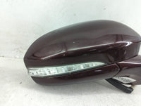 2013-2014 Ford Fusion Passenger Side View Mirror - Right Door Mirror OEM Used - Oemusedautoparts1.com