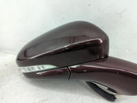 2013-2014 Ford Fusion Passenger Side View Mirror - Right Door Mirror OEM Used - Oemusedautoparts1.com