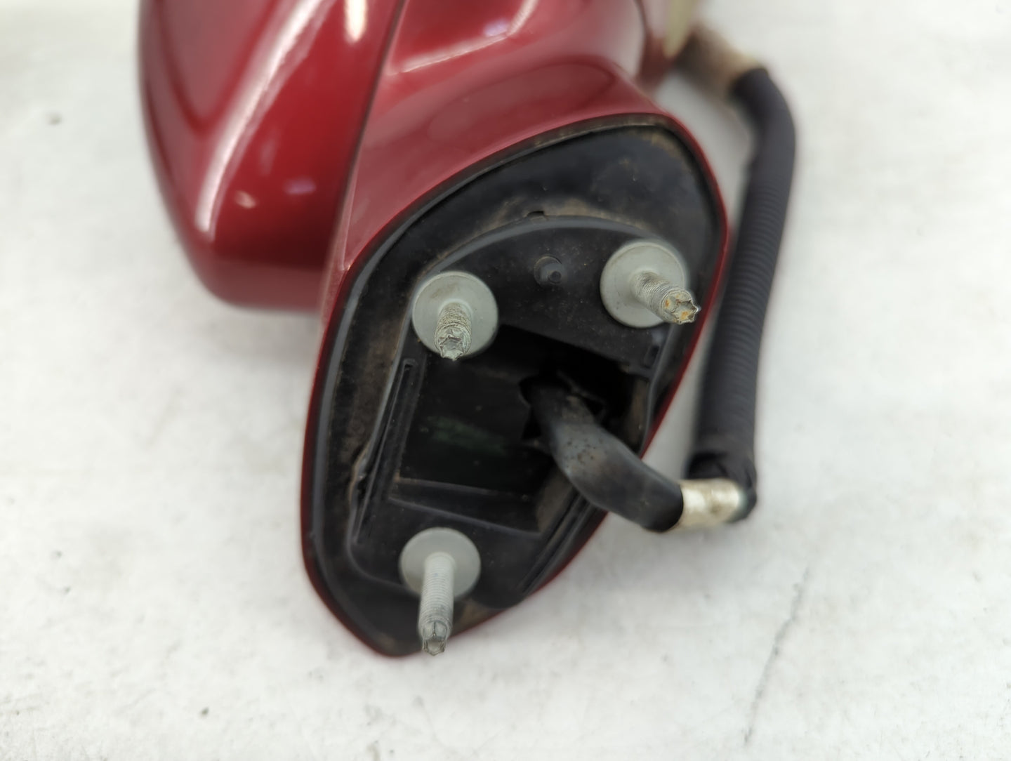 2013-2014 Ford Fusion Passenger Side View Mirror - Right Door Mirror OEM Used - Oemusedautoparts1.com