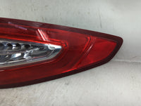 2013-2016 Ford Fusion Tail Light Assembly Passenger Right OEM P/N:DS73-13404-AM Fits Fits 2013 2014 2015 2016 OEM Used Auto 