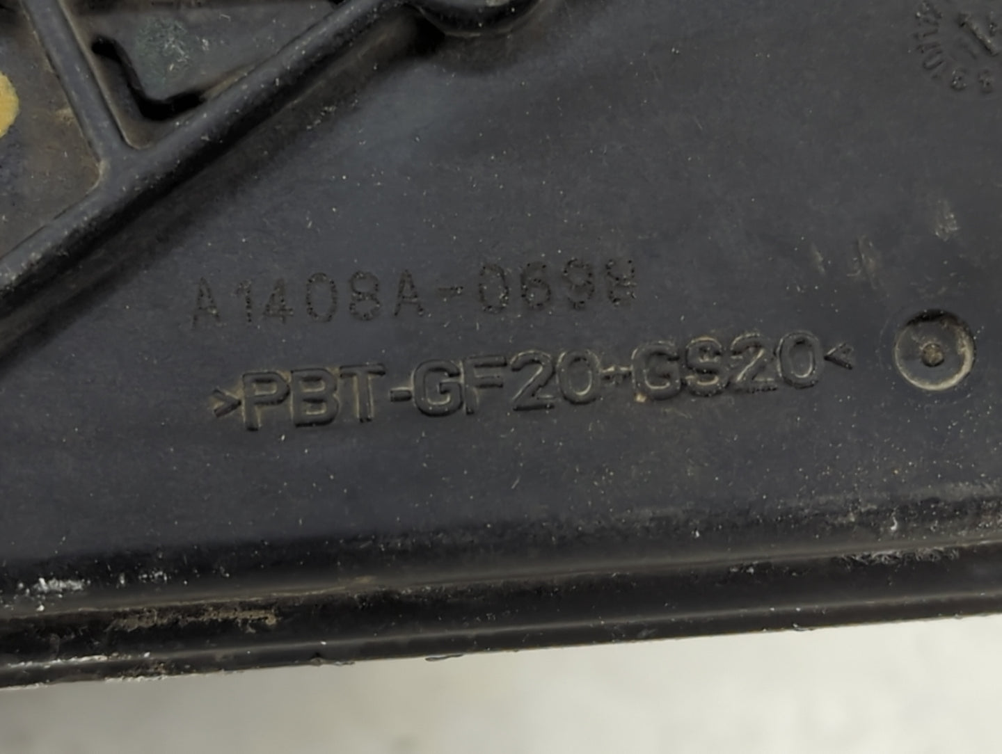 2013-2020 Ford Fusion Throttle Body Fits Fits 2013 2014 2015 2016 2017 2018 2019 2020 2021 2022 OEM Used Auto Parts - Oemuse