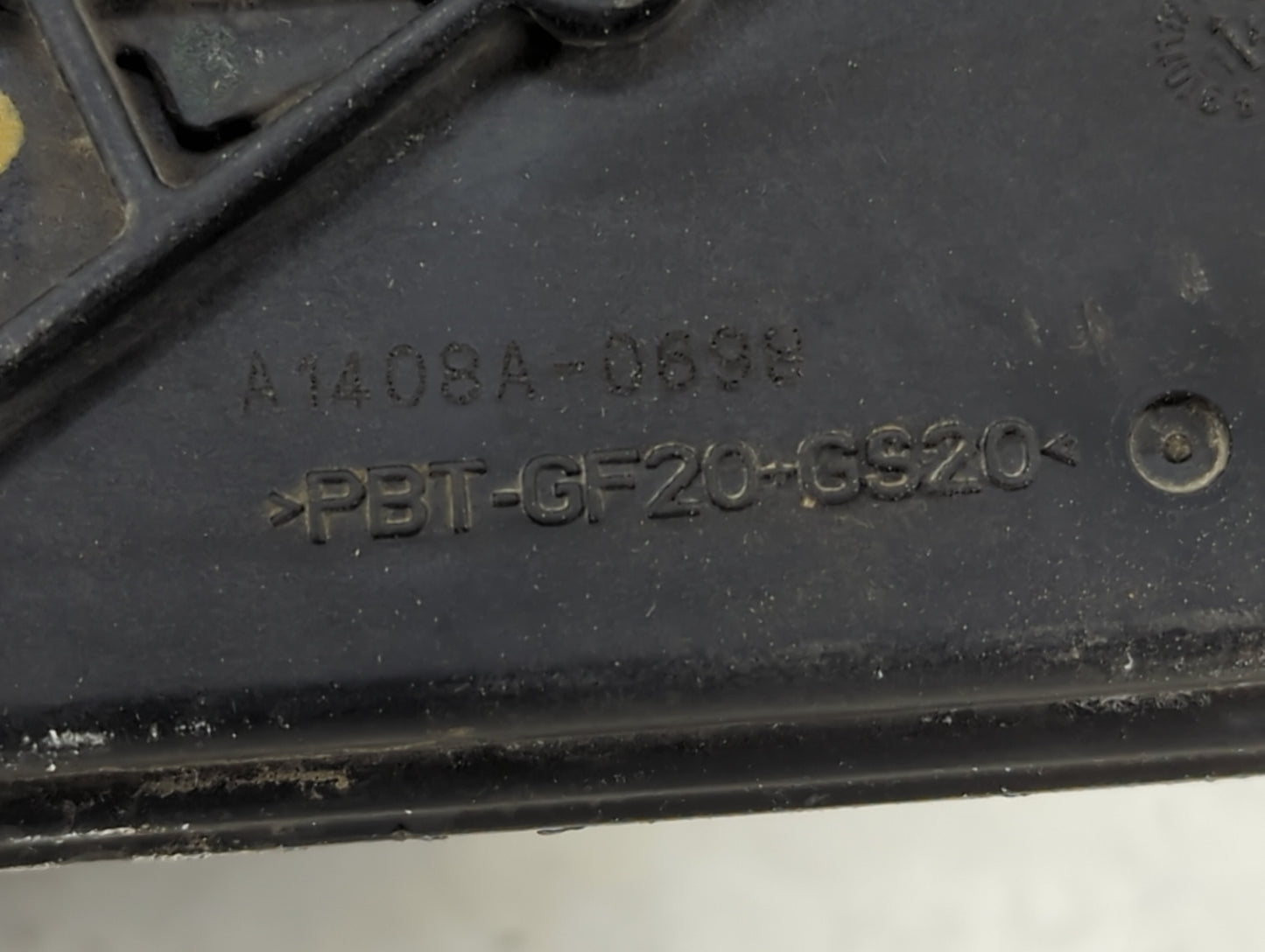 2013-2020 Ford Fusion Throttle Body Fits Fits 2013 2014 2015 2016 2017 2018 2019 2020 2021 2022 OEM Used Auto Parts - Oemuse