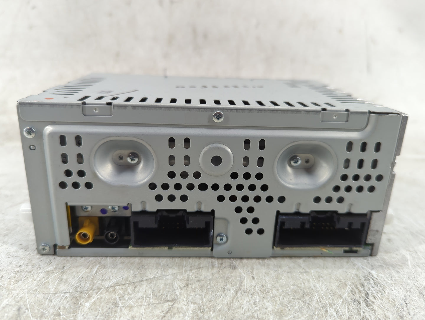 2013-2015 Ford Fusion Radio AM FM Cd Player Receiver Replacement P/N:CQ-FJ22E0UMC DS7T-19C107-BM Fits Fits 2013 2014 2015 OE