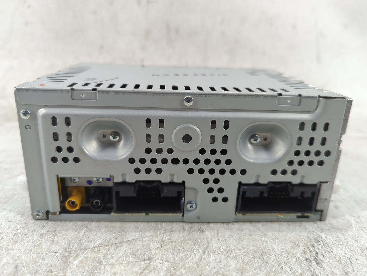 2013-2015 Ford Fusion Radio AM FM Cd Player Receiver Replacement P/N:CQ-FJ22E0UMC DS7T-19C107-BM Fits Fits 2013 2014 2015 OE