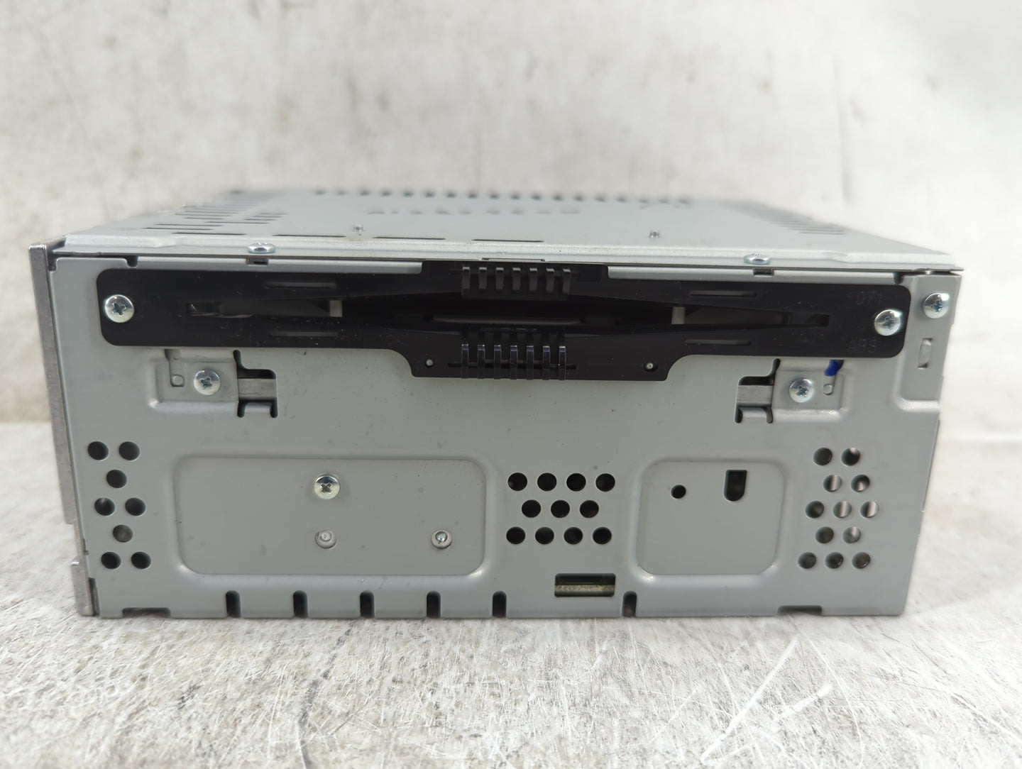 2013-2015 Ford Fusion Radio AM FM Cd Player Receiver Replacement P/N:CQ-FJ22E0UMC DS7T-19C107-BM Fits Fits 2013 2014 2015 OE