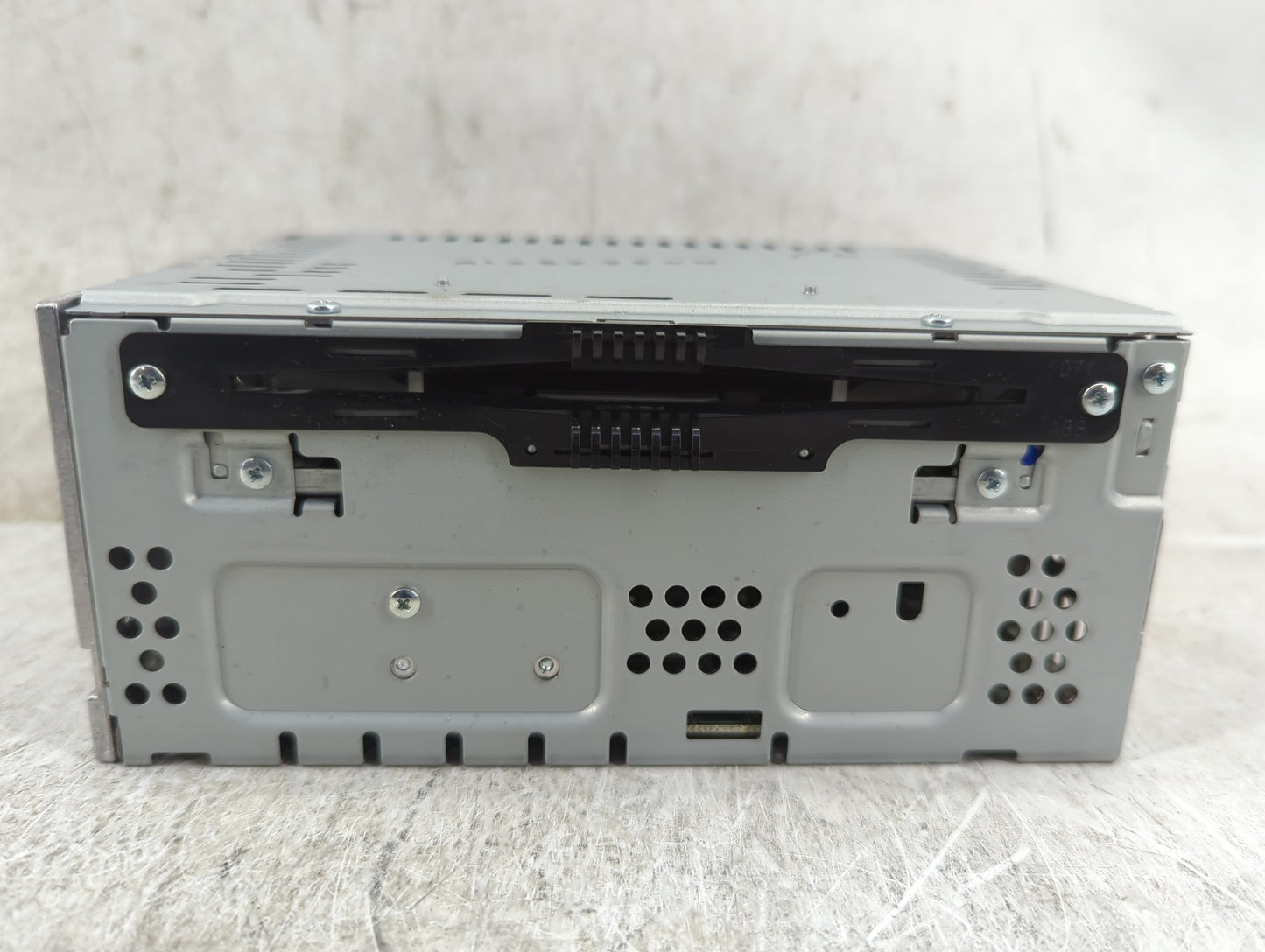 2013-2015 Ford Fusion Radio AM FM Cd Player Receiver Replacement P/N:CQ-FJ22E0UMC DS7T-19C107-BM Fits Fits 2013 2014 2015 OE