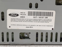 2013-2015 Ford Fusion Radio AM FM Cd Player Receiver Replacement P/N:CQ-FJ22E0UMC DS7T-19C107-BM Fits Fits 2013 2014 2015 OE