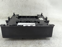 2014-2015 Ford Fusion Radio Control Panel Black - Oemusedautoparts1.com