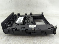 2014-2015 Ford Fusion Radio Control Panel Black - Oemusedautoparts1.com