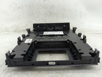 2014-2015 Ford Fusion Radio Control Panel Black - Oemusedautoparts1.com