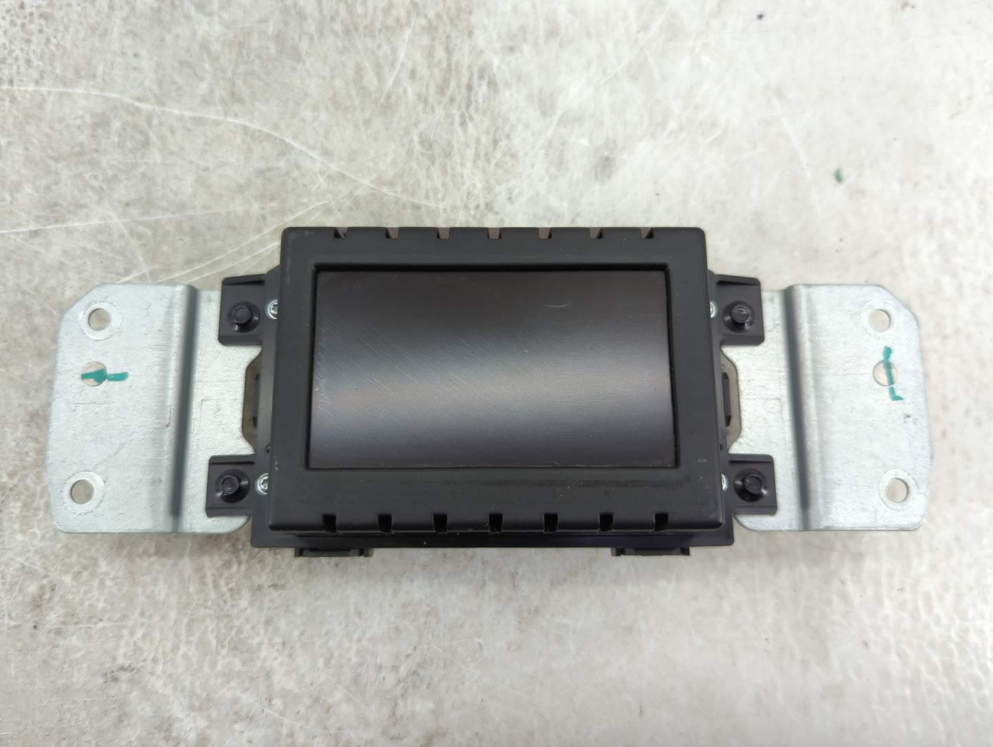 2013-2016 Ford Fusion Information Display Screen 1434063 - Oemusedautoparts1.com
