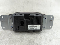2013-2016 Ford Fusion Information Display Screen 1434063 - Oemusedautoparts1.com