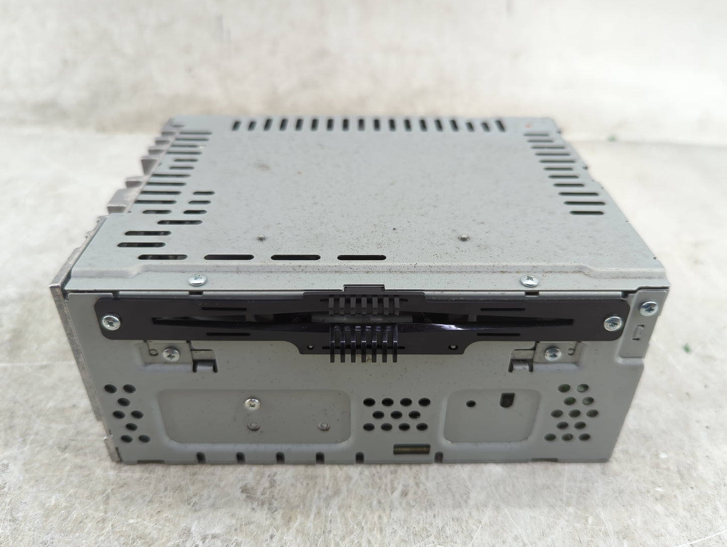 2013-2015 Ford Fusion Radio AM FM Cd Player Receiver Replacement P/N:DS7T-19C107-BL CQ-FJ2280MC Fits Fits 2013 2014 2015 OEM