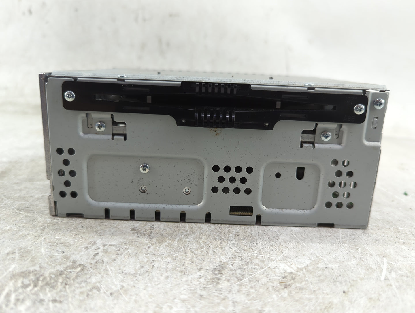 2013-2015 Ford Fusion Radio AM FM Cd Player Receiver Replacement P/N:DS7T-19C107-BL CQ-FJ2280MC Fits Fits 2013 2014 2015 OEM