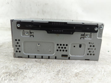 2013-2015 Ford Fusion Radio AM FM Cd Player Receiver Replacement P/N:DS7T-19C107-BL CQ-FJ2280MC Fits Fits 2013 2014 2015 OEM Used Auto Parts