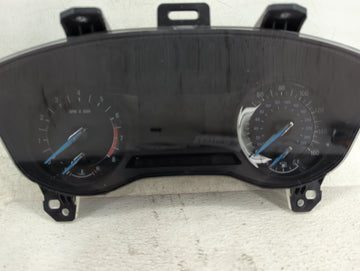 2014-2015 Ford Fusion Instrument Cluster Speedometer Gauges P/N:ES7T-10849-AB A2C90405600 Fits Fits 2014 2015 OEM Used Auto 