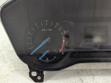 2014-2015 Ford Fusion Instrument Cluster Speedometer Gauges P/N:ES7T-10849-AB A2C90405600 Fits Fits 2014 2015 OEM Used Auto Parts