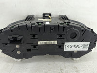 2014-2015 Ford Fusion Instrument Cluster Speedometer Gauges P/N:ES7T-10849-AB A2C90405600 Fits Fits 2014 2015 OEM Used Auto 