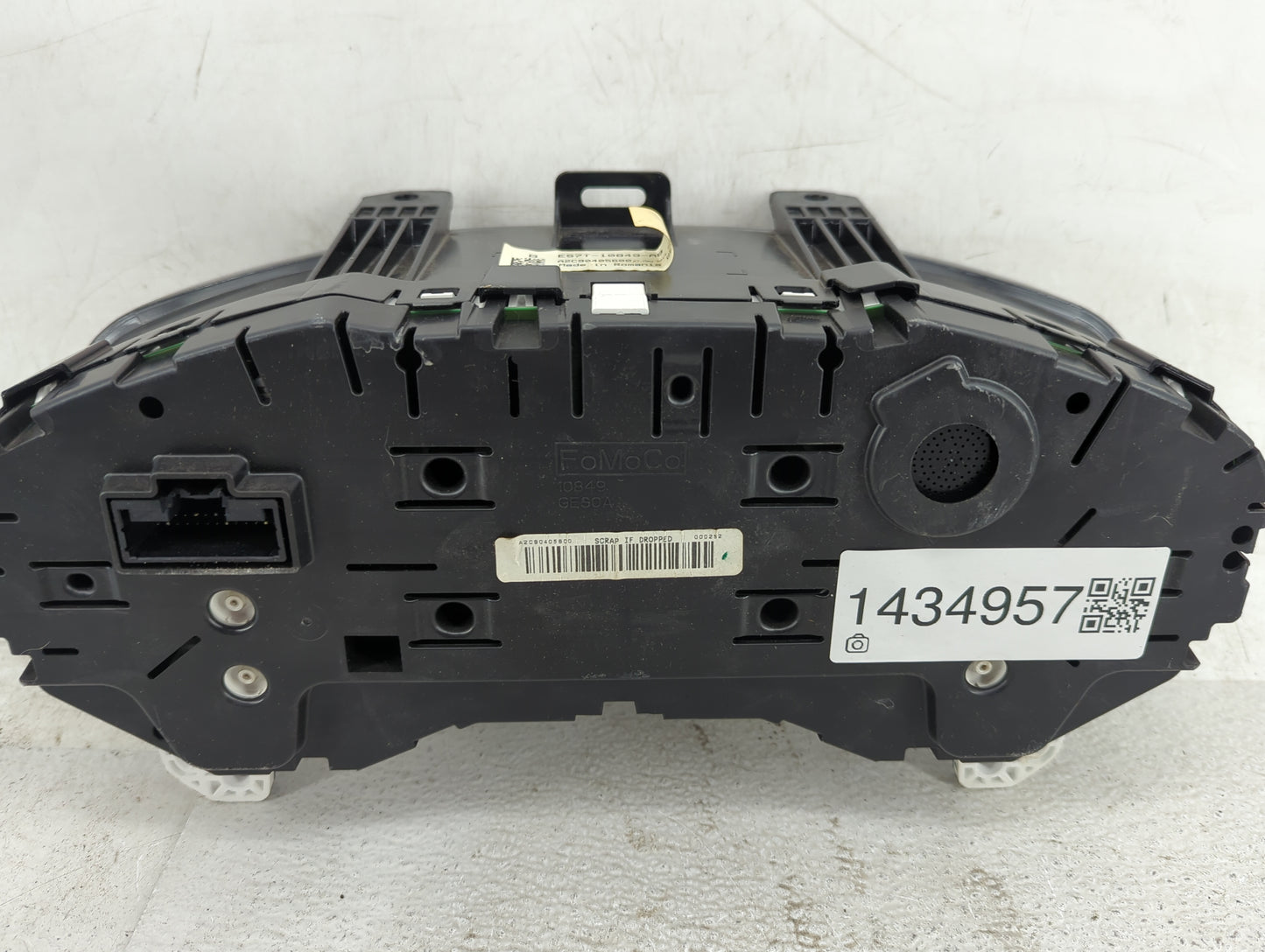 2014-2015 Ford Fusion Instrument Cluster Speedometer Gauges P/N:ES7T-10849-AB A2C90405600 Fits Fits 2014 2015 OEM Used Auto 