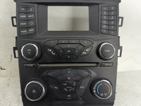 2014-2015 Ford Fusion Radio AM FM Cd Player Receiver Replacement P/N:ES7T-18E243-DB Fits Fits 2014 2015 OEM Used Auto Parts 