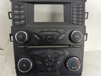 compare product 2014-2015 Ford Fusion Radio AM FM Cd Player Receiver Replacement P/N:ES7T-18E243-DB Fits Fits 2014 2015 OEM Used Auto Parts