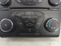 2014-2015 Ford Fusion Radio AM FM Cd Player Receiver Replacement P/N:ES7T-18E243-DB Fits Fits 2014 2015 OEM Used Auto Parts 
