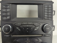 2014-2015 Ford Fusion Radio AM FM Cd Player Receiver Replacement P/N:ES7T-18E243-DB Fits Fits 2014 2015 OEM Used Auto Parts 