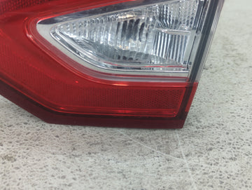 2013-2016 Ford Fusion Tail Light Assembly Passenger Right OEM P/N:DS72-13A602-BE Fits Fits 2013 2014 2015 2016 OEM Used Auto Parts