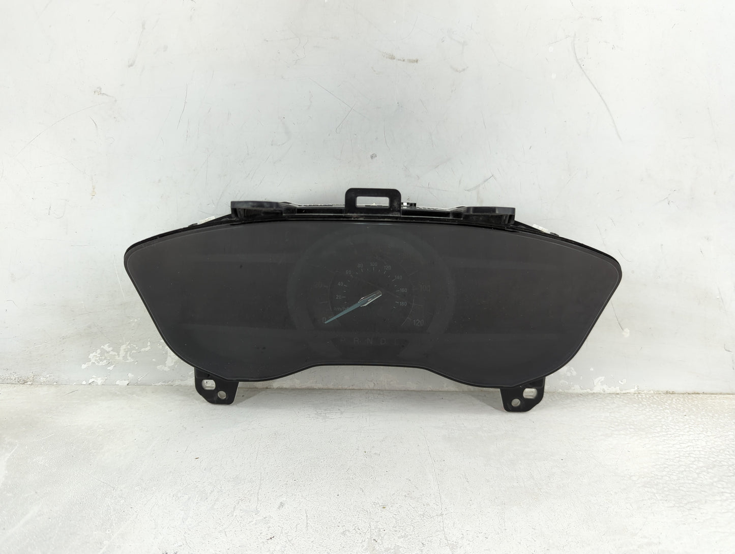 2014-2015 Ford Fusion Instrument Cluster Speedometer Gauges P/N:ES7T-10849-NC Fits Fits 2014 2015 OEM Used Auto Parts - Oemu