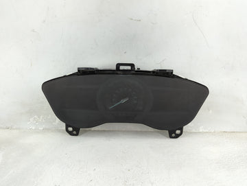2014-2015 Ford Fusion Instrument Cluster Speedometer Gauges P/N:ES7T-10849-NC Fits Fits 2014 2015 OEM Used Auto Parts - Oemu