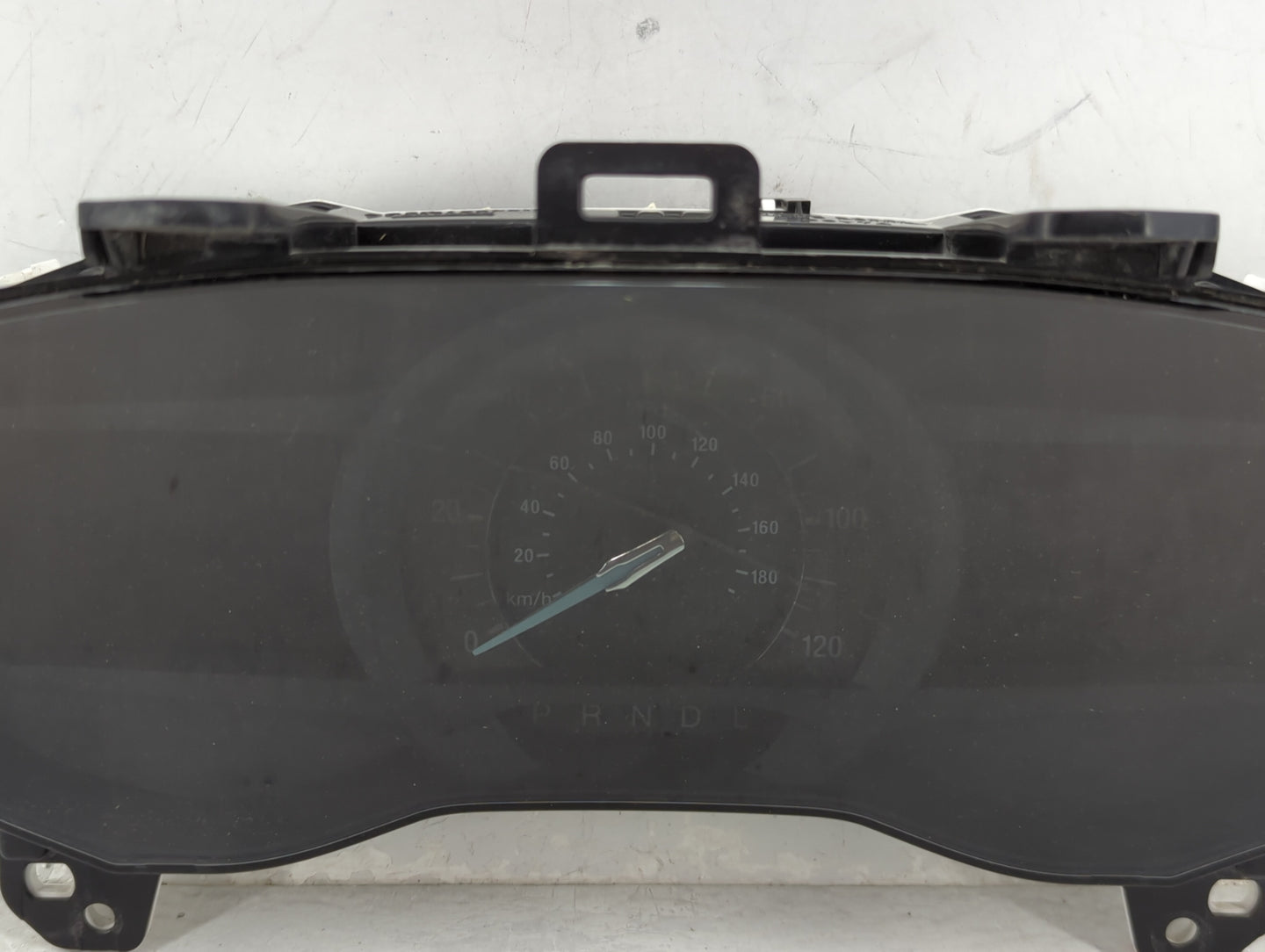 2014-2015 Ford Fusion Instrument Cluster Speedometer Gauges P/N:ES7T-10849-NC Fits Fits 2014 2015 OEM Used Auto Parts - Oemu