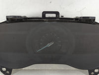 2014-2015 Ford Fusion Instrument Cluster Speedometer Gauges P/N:ES7T-10849-NC Fits Fits 2014 2015 OEM Used Auto Parts - Oemu