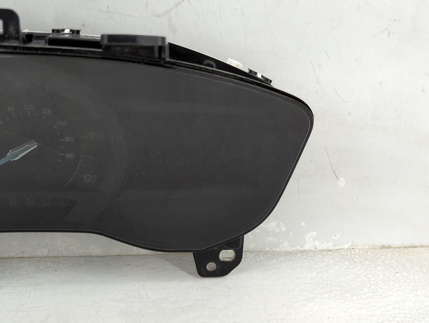2014-2015 Ford Fusion Instrument Cluster Speedometer Gauges P/N:ES7T-10849-NC Fits Fits 2014 2015 OEM Used Auto Parts - Oemu