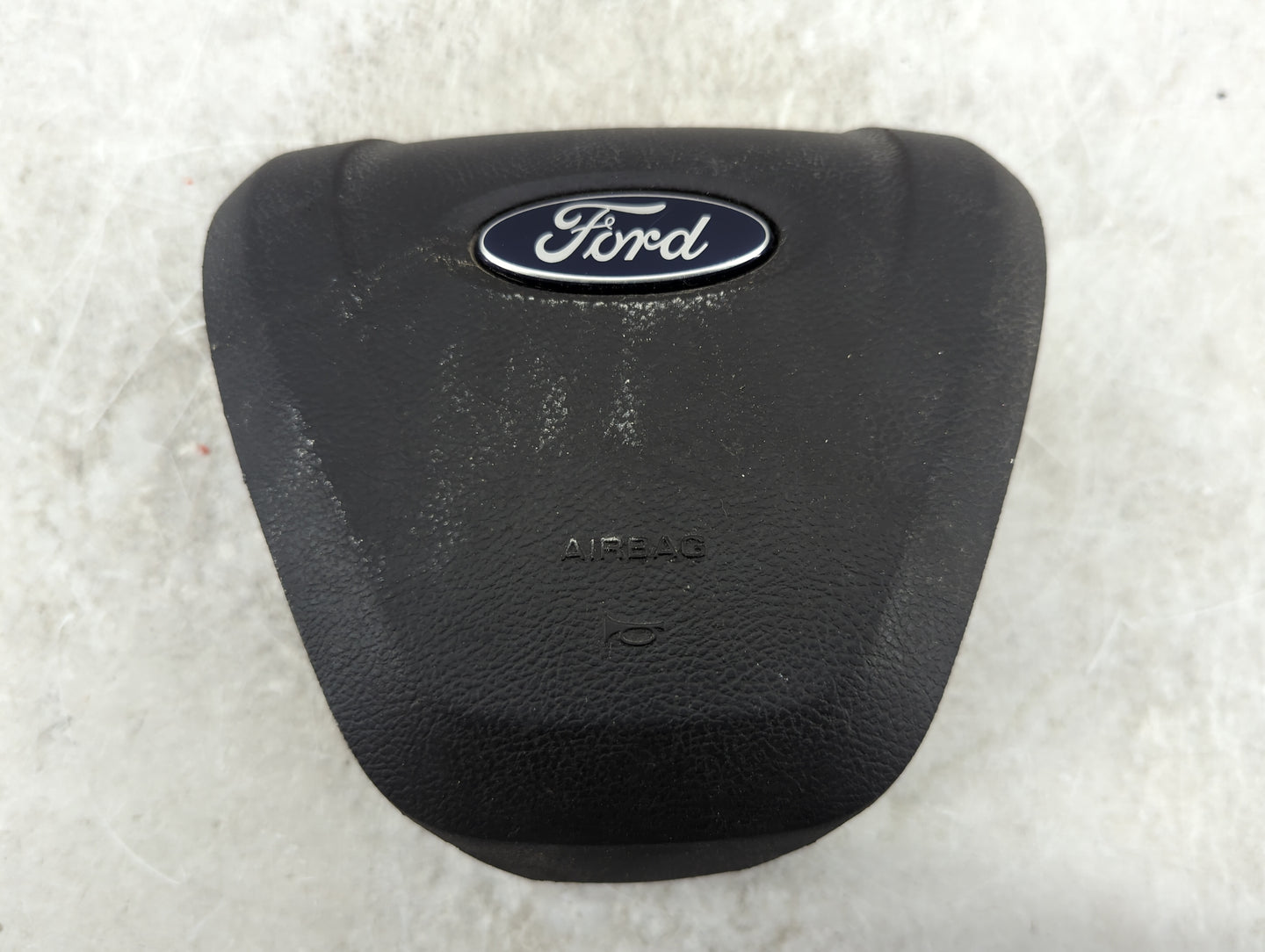 2014 Ford Fusion Air Bag Driver Left Steering Wheel Mounted P/N:DS73 78043B13 AG35B8 DSAG35B8CDR142060348, RVE11191319 Fits 