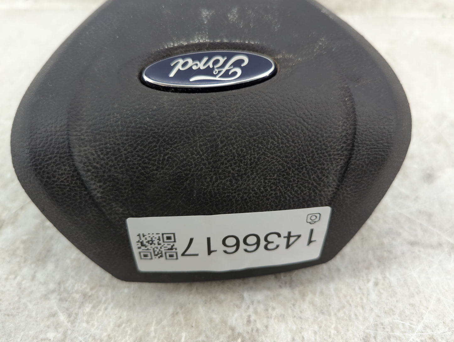 2014 Ford Fusion Air Bag Driver Left Steering Wheel Mounted P/N:DS73 78043B13 AG35B8 DSAG35B8CDR142060348, RVE11191319 Fits 