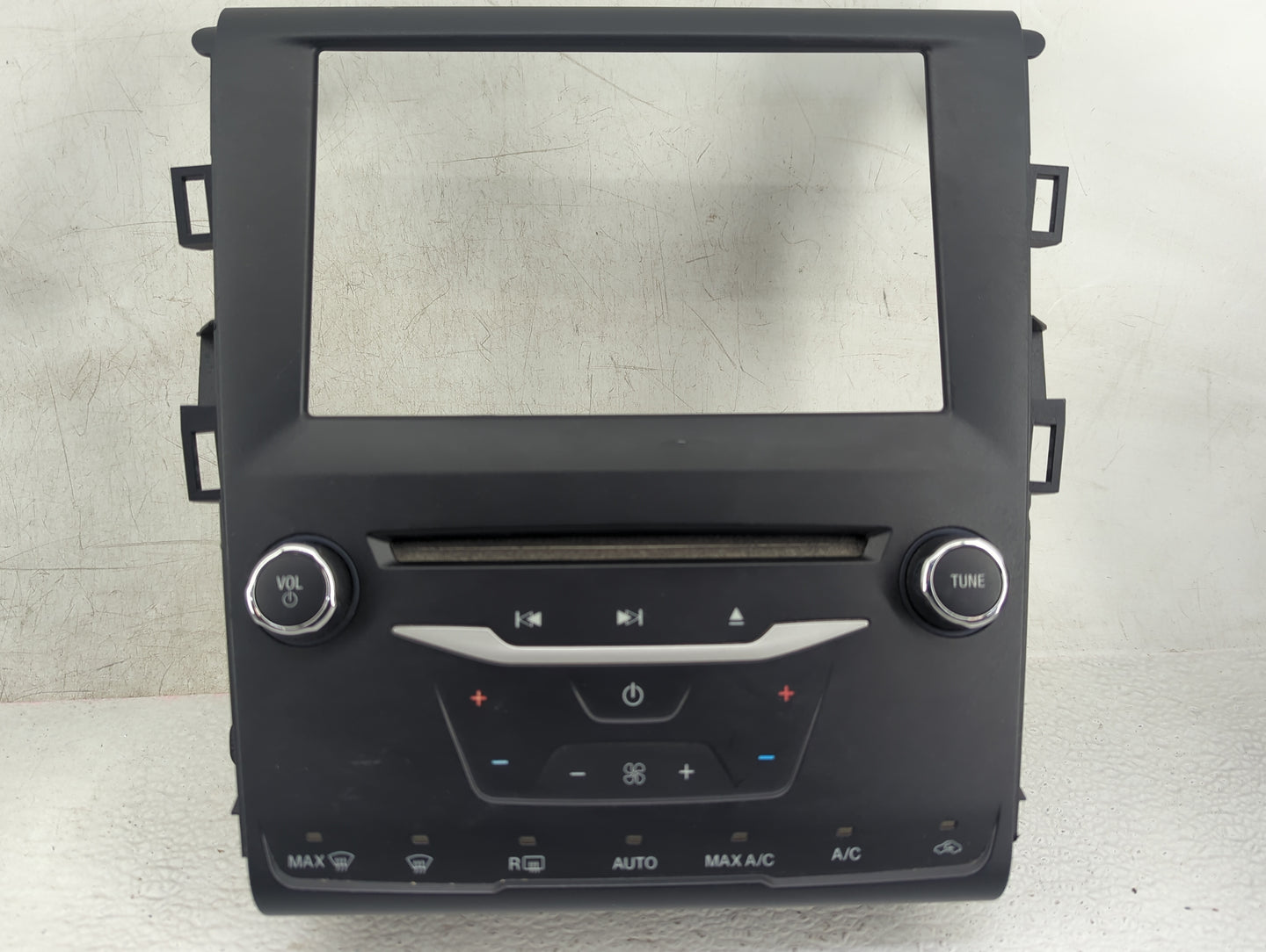 2013-2014 Ford Fusion Radio Control Panel - Oemusedautoparts1.com