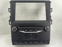 2013-2014 Ford Fusion Radio Control Panel - Oemusedautoparts1.com
