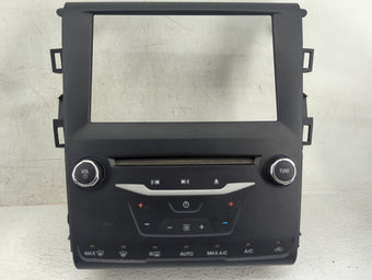 compare product 2013-2014 Ford Fusion Radio Control Panel