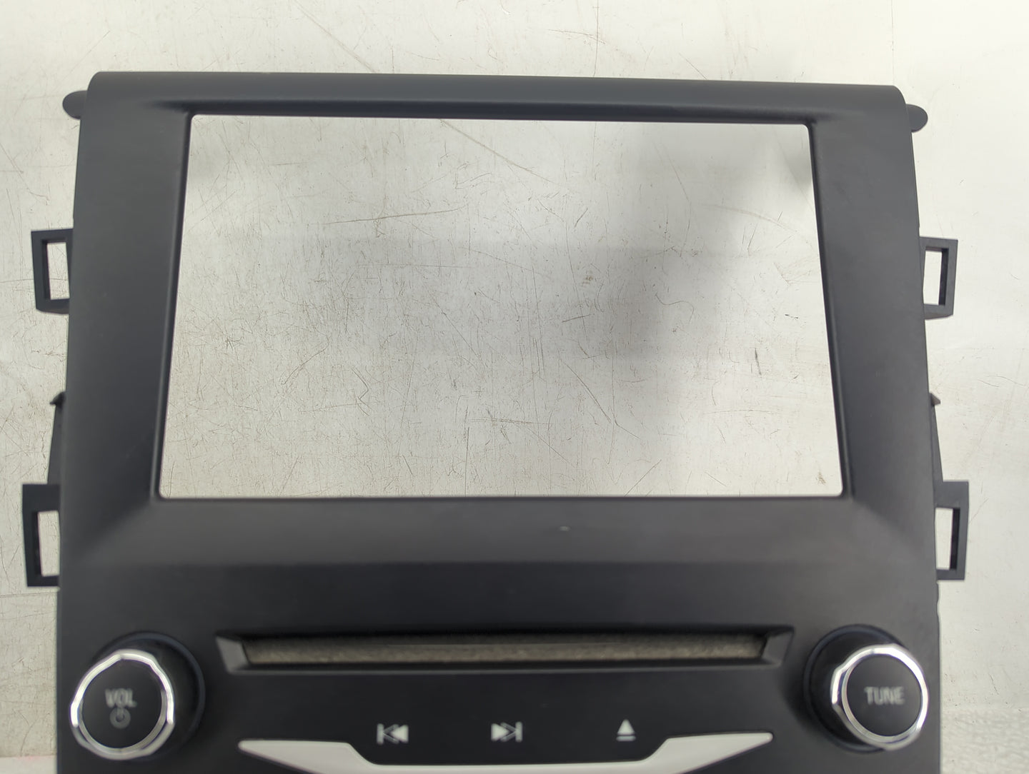 2013-2014 Ford Fusion Radio Control Panel - Oemusedautoparts1.com