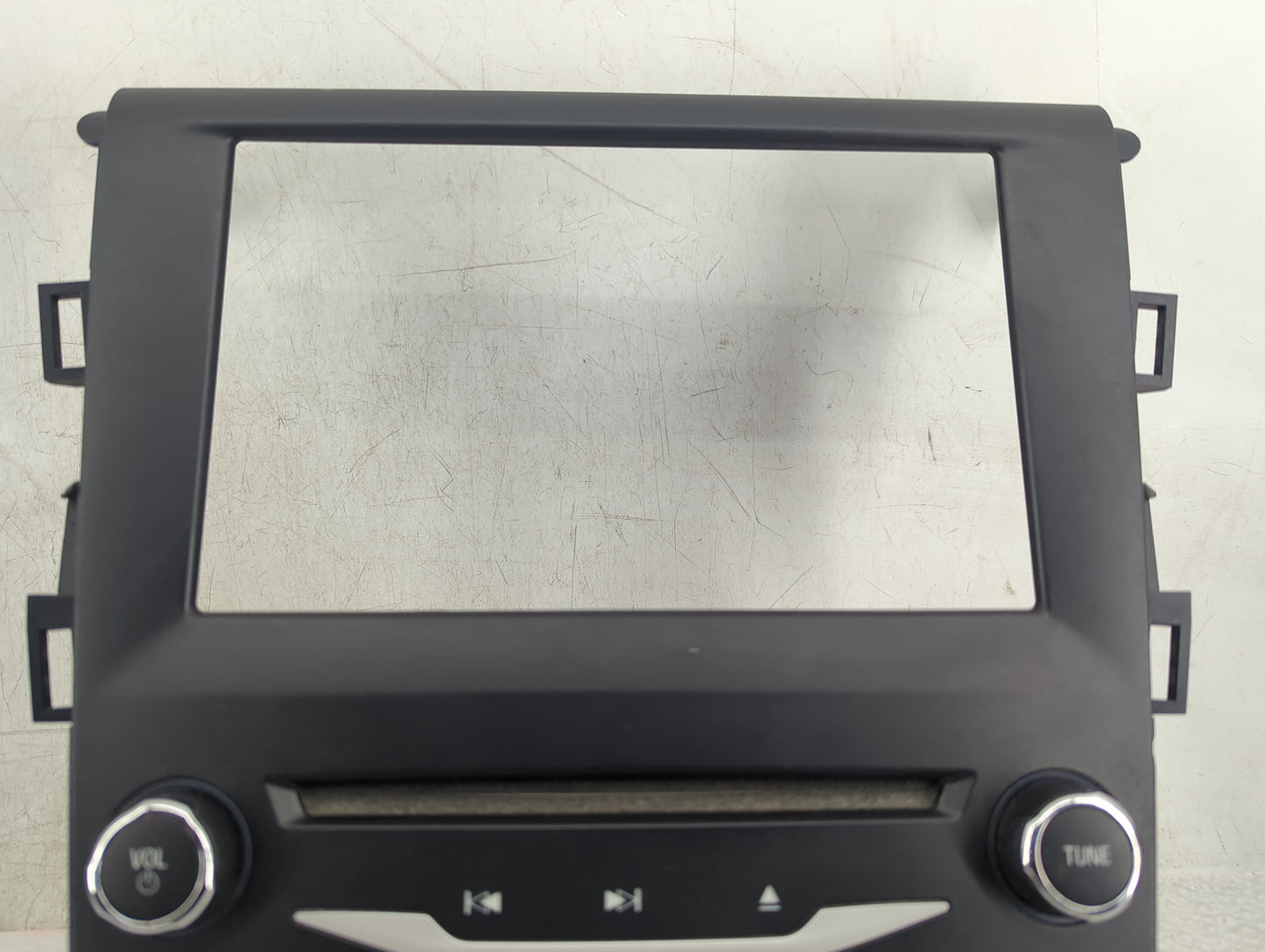 2013-2014 Ford Fusion Radio Control Panel - Oemusedautoparts1.com
