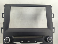 2013-2014 Ford Fusion Radio Control Panel - Oemusedautoparts1.com