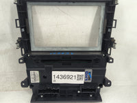 2013-2014 Ford Fusion Radio Control Panel - Oemusedautoparts1.com