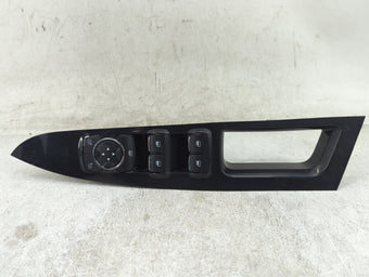 compare product 2013-2020 Ford Fusion Master Power Window Switch Replacement Driver Side Left P/N:DG9T-14540-ABW Fits OEM Used Auto Parts