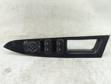 2013-2020 Ford Fusion Master Power Window Switch Replacement Driver Side Left P/N:DG9T-14540-ABW Fits OEM Used Auto Parts - 
